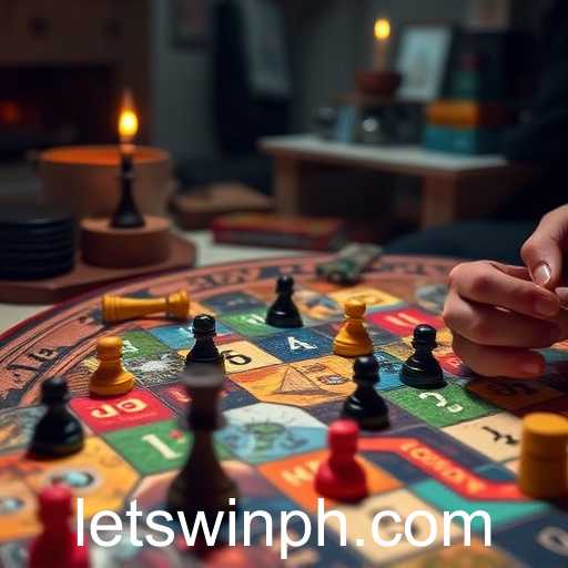 Roll the Dice: Exploring the Exciting World of Board Games on 'Letswin'