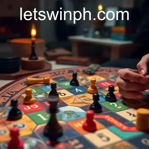 Roll the Dice: Exploring the Exciting World of Board Games on 'Letswin'