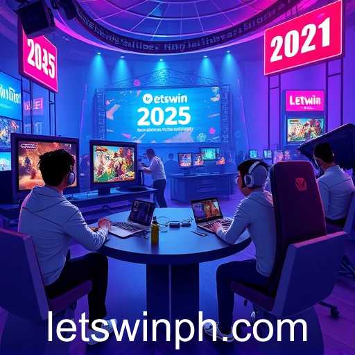 Gaming Surge: The Let'sWin Effect