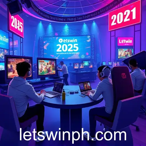 Gaming Surge: The Let'sWin Effect